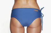 Surf Bikini Hose „Papua“ in Indigo Blau 2