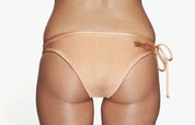 Surf Bikini Hose „Sumba“ in Peach Orange 2