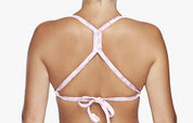 Surf Bikini Oberteil „Milli“ in Blossom Pink 2