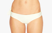 Surf Bikini Hose „Borneo“ in Coco Weiss 1