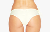 Surf Bikini Hose „Borneo“ in Coco Weiss 2