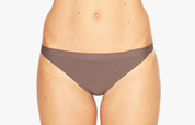 Bikini Hose „Rio“ in Mauve Braun 1