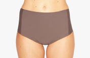Surf Bikini Hose „Bahama“ in Mauve Braun 1