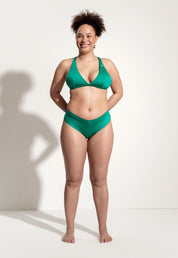 Bikini Oberteil „Rose X“ in Goddess Grün 1