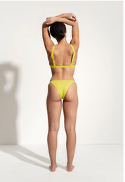 Oy Aesthetics 21 Bikini Bottom Oroshi lime yellow 01