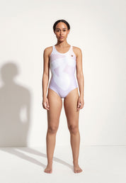 Surf Badeanzug „Anaïs“ in Loop Fade Print 1