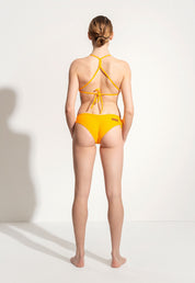Surf Bikini Hose „Borneo“ in Horizon Gelb 1