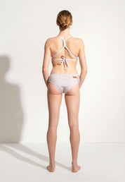 Surf Bikini Hose „Papua“ in Breeze Print 1