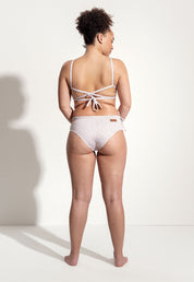 Surf Bikini Hose „Papua“ in Breeze Print 3