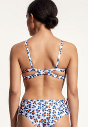 Surf Bikini Oberteil „Xara“ in Wildcat Print 2