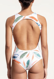 Surf Badeanzug „Anaïs“ in Liberty Print 2