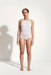 Surf Badeanzug „Kaja“ in Breeze Print 1