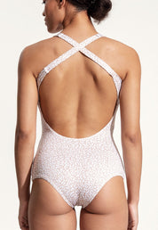 Surf Badeanzug „Kaja“ in Breeze Print 2