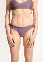 Surf Bikini Hose „Tope“ in Lavendel -s-b