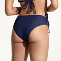 Surf Bikini Bottom "Opah" in midnight blue