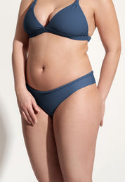 Surf Bikini Hose „Tope“ in Blau 2