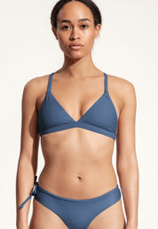 Surf Bikini Oberteil „Esox“ in Blau 1