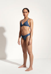 Surf Bikini Oberteil „Esox“ in Blau 3