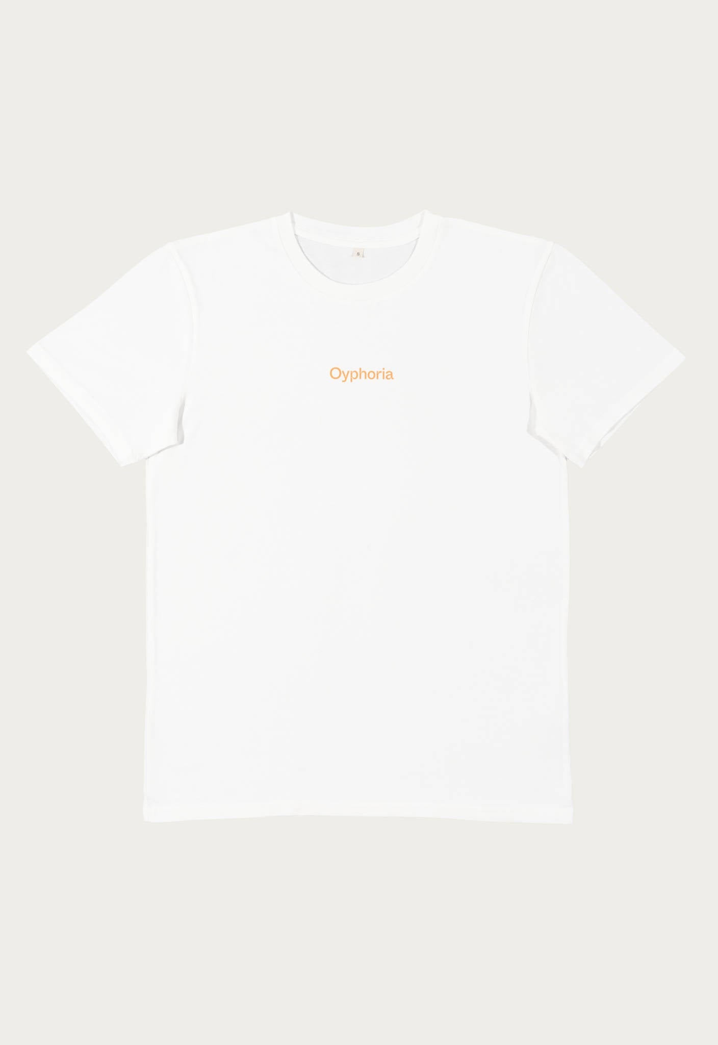 T-Shirt Unisex in Off White / „Oyphoria“ 1
