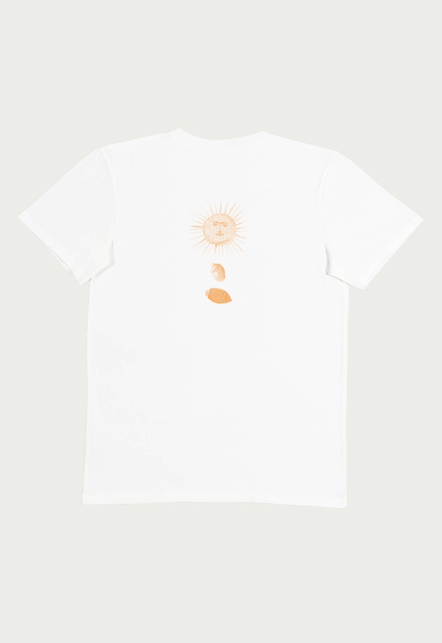 T-Shirt Unisex in Off White / „Oyphoria“ 2